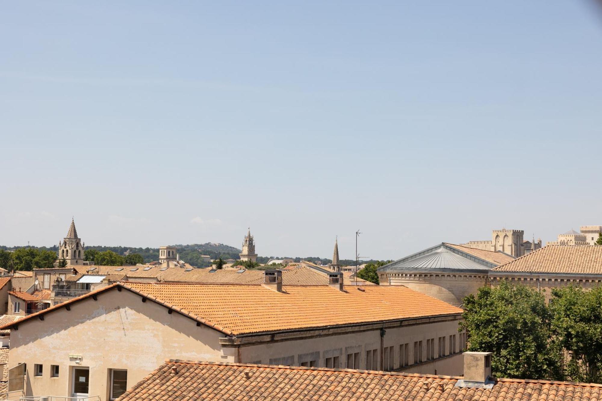 Residence Les Cordeliers Avignon Eksteriør bilde