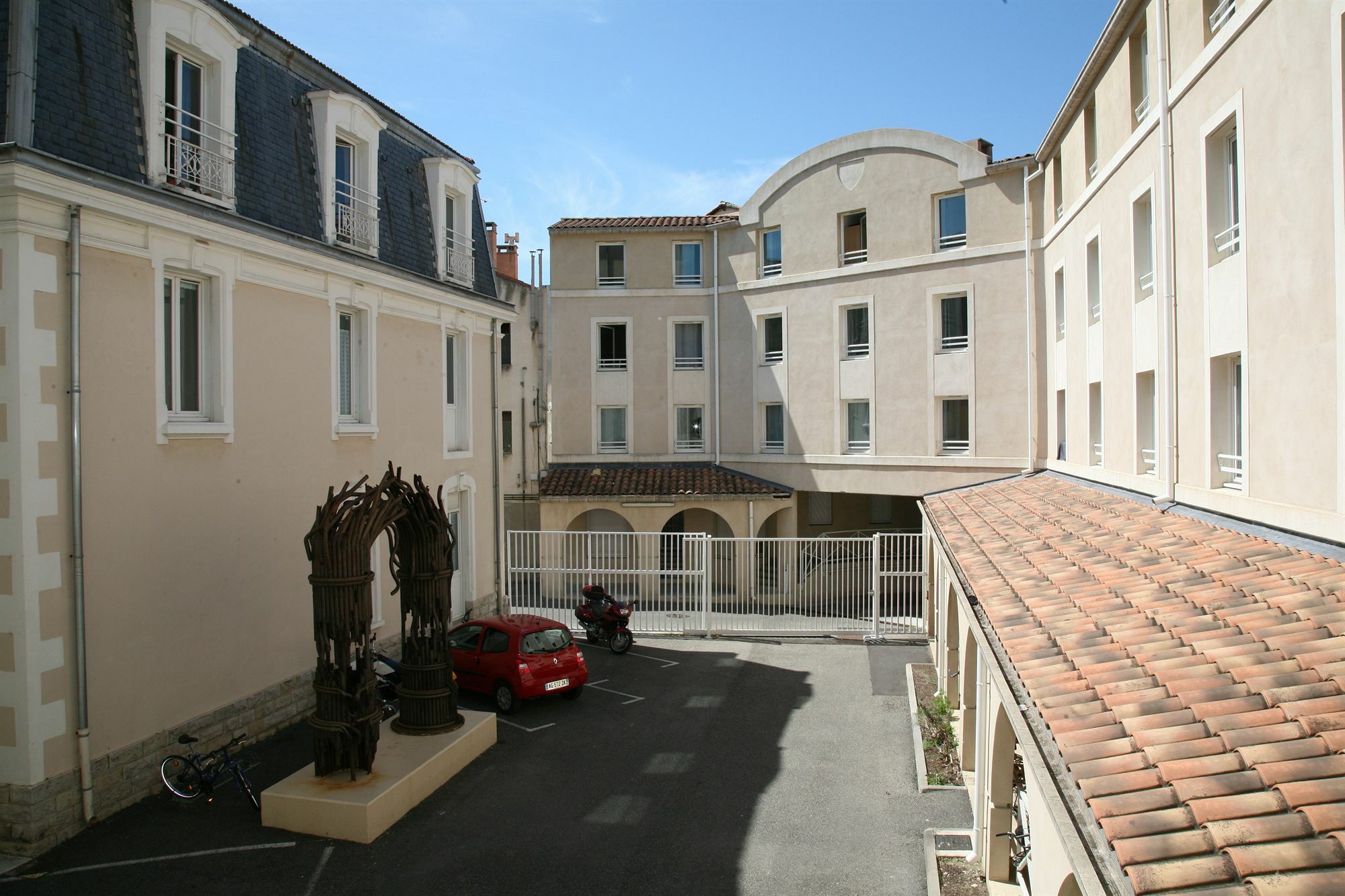 Residence Les Cordeliers Avignon Eksteriør bilde
